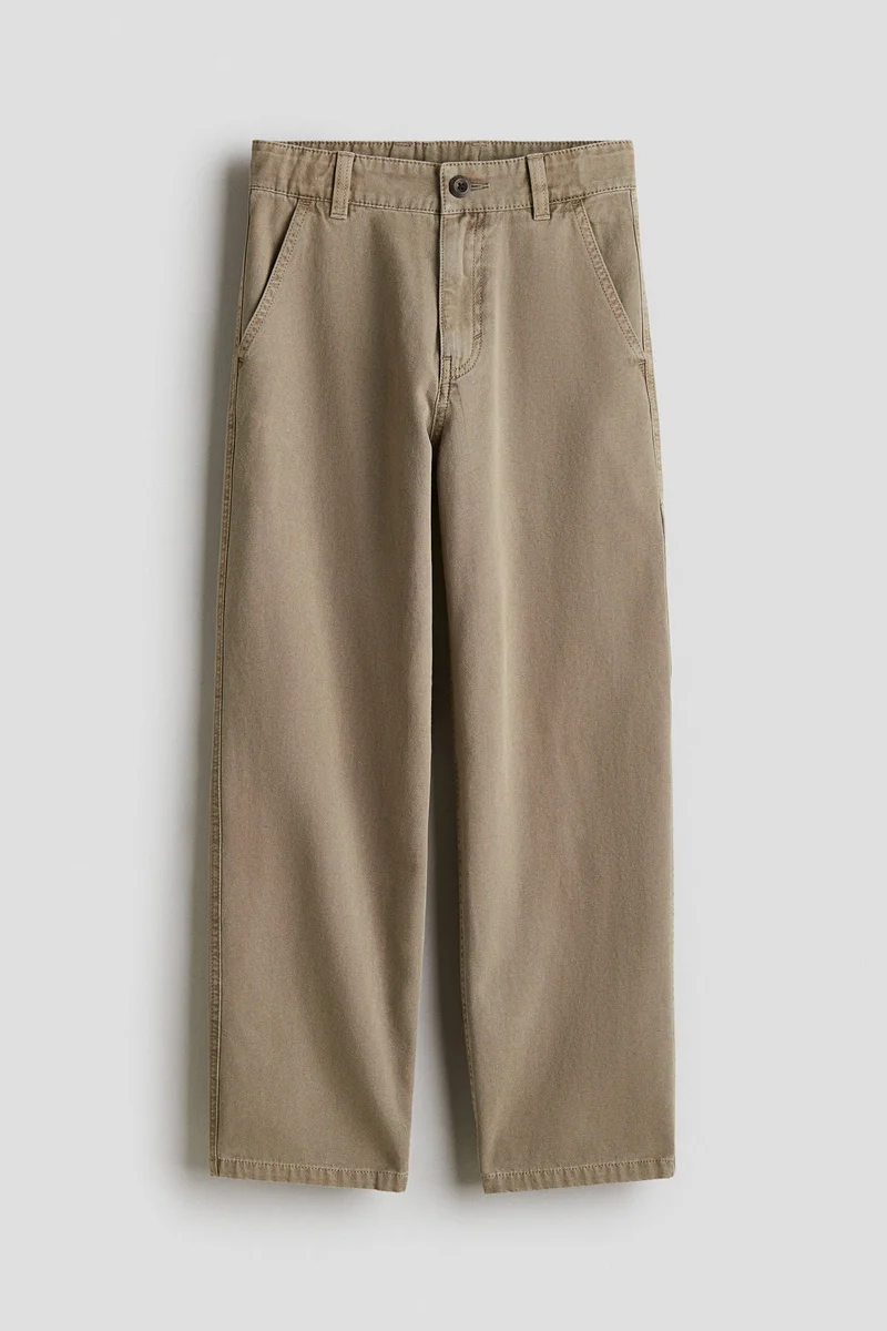 H&M Relaxed Fit Carpenter trousers